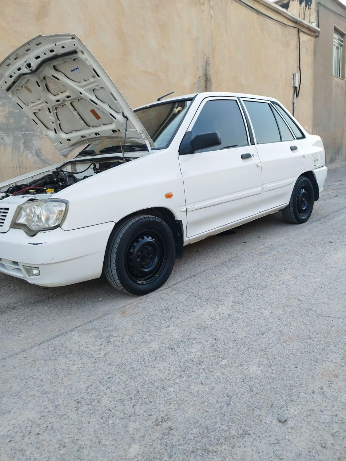 پراید 132 SE - 1392