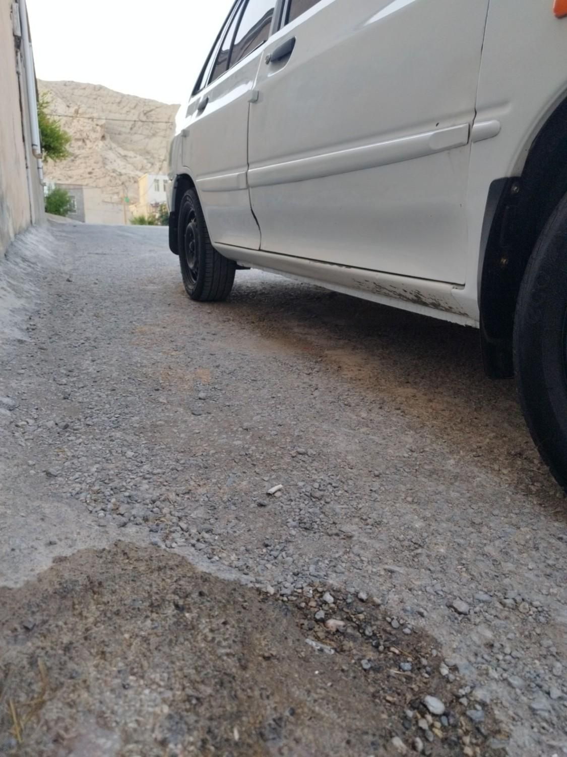 پراید 132 SE - 1392