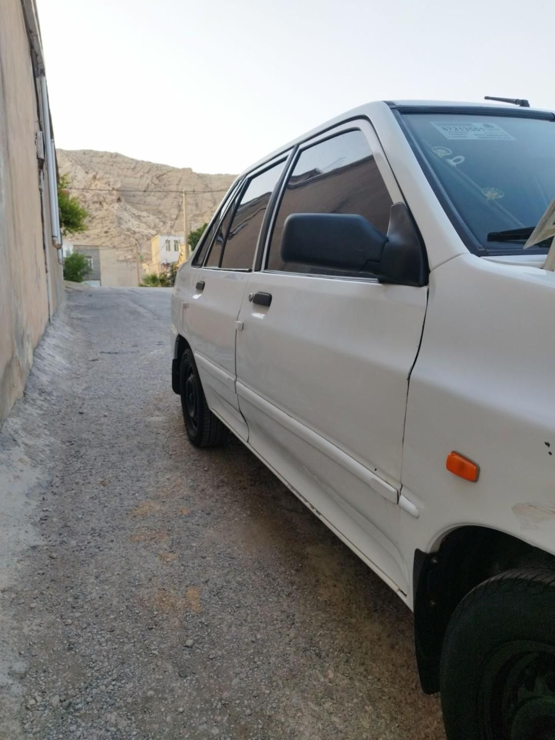 پراید 132 SE - 1392