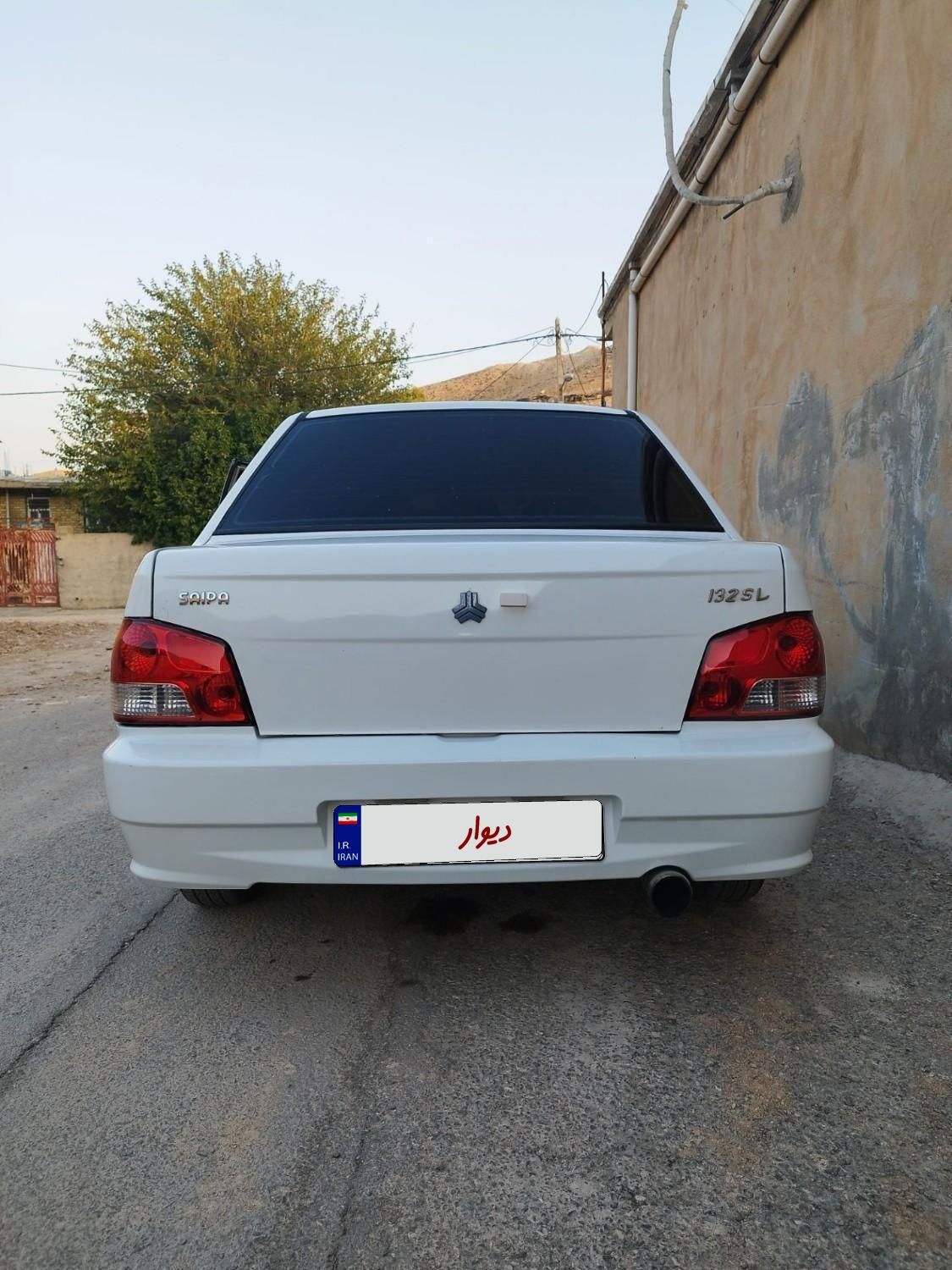 پراید 132 SE - 1392