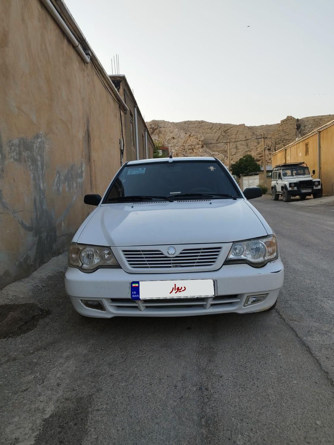 خودرو پراید، 132 آگهی ann_19577393