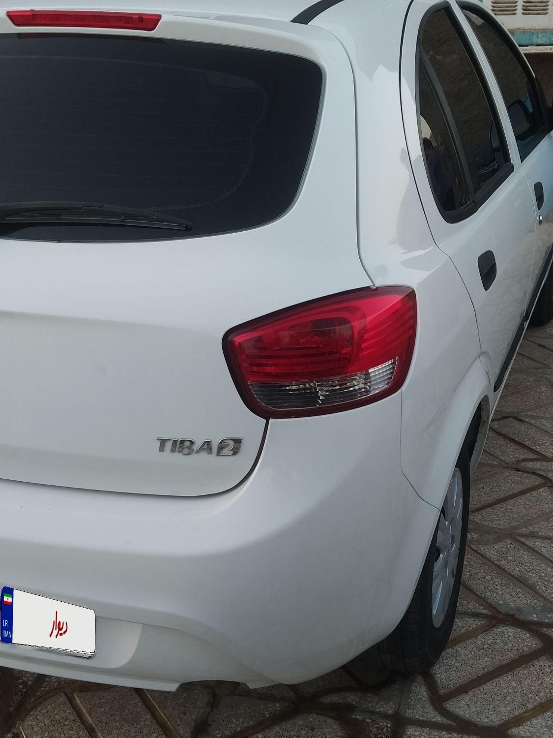 تیبا 2 SX - 1395
