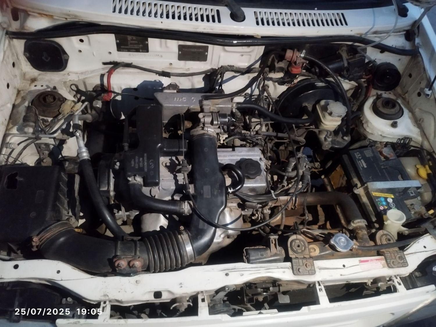 پراید 131 SL - 1391