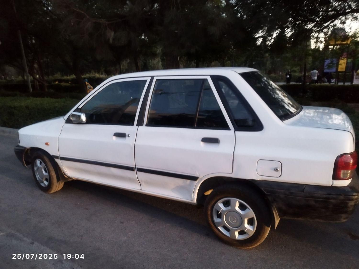 پراید 131 SL - 1391