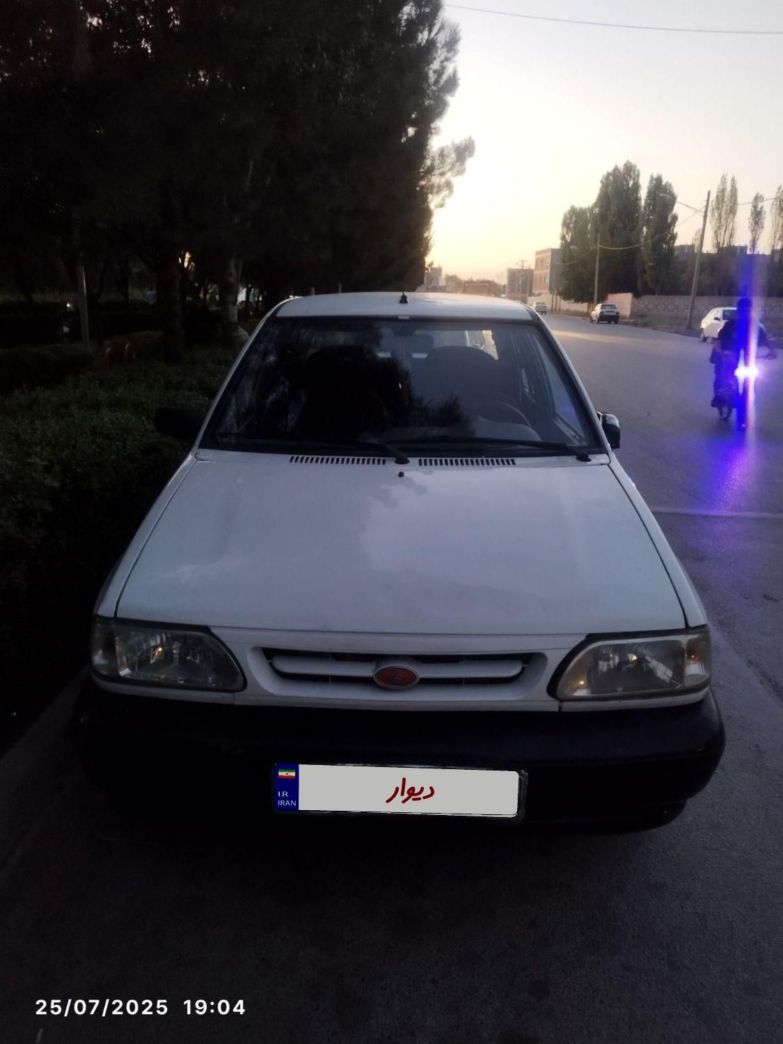 خودرو پراید، 131 آگهی ann_19577410