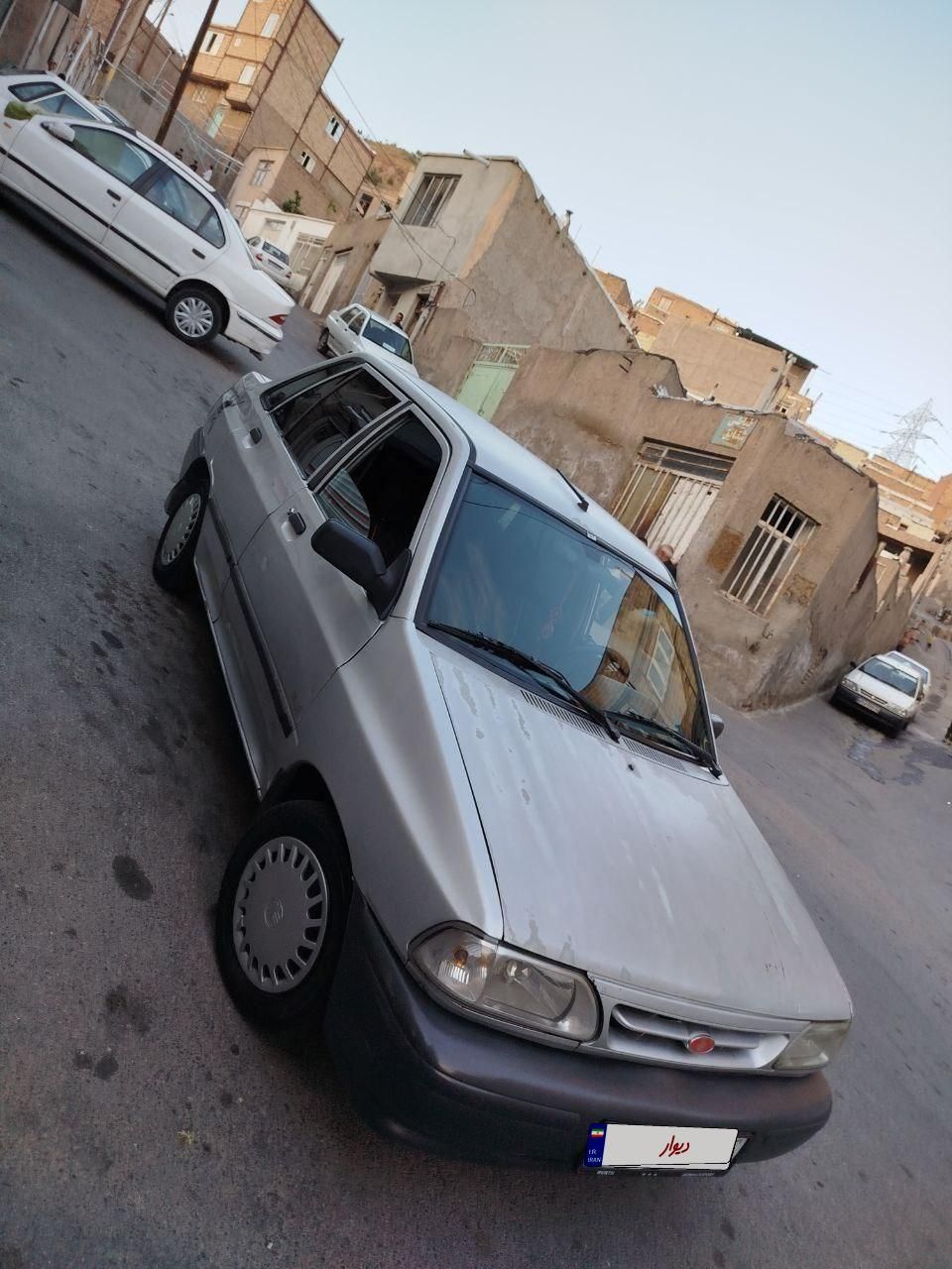 خودرو پراید، صبا آگهی ann_19577411
