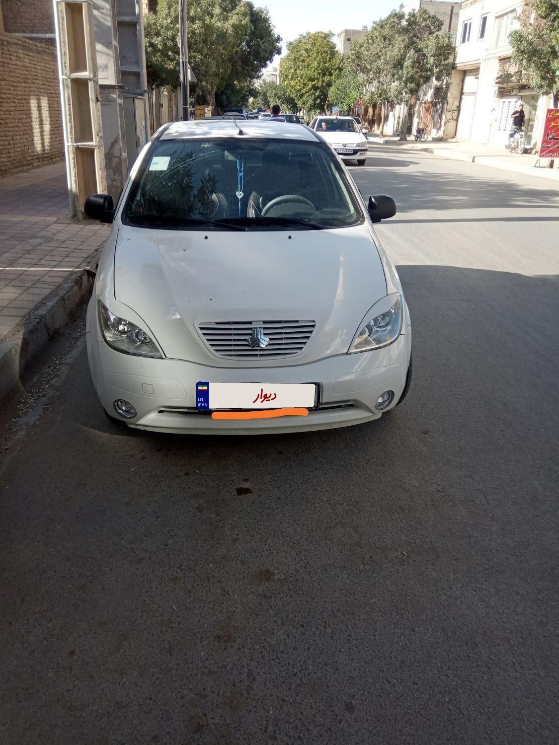 تیبا 2 پلاس - 1400