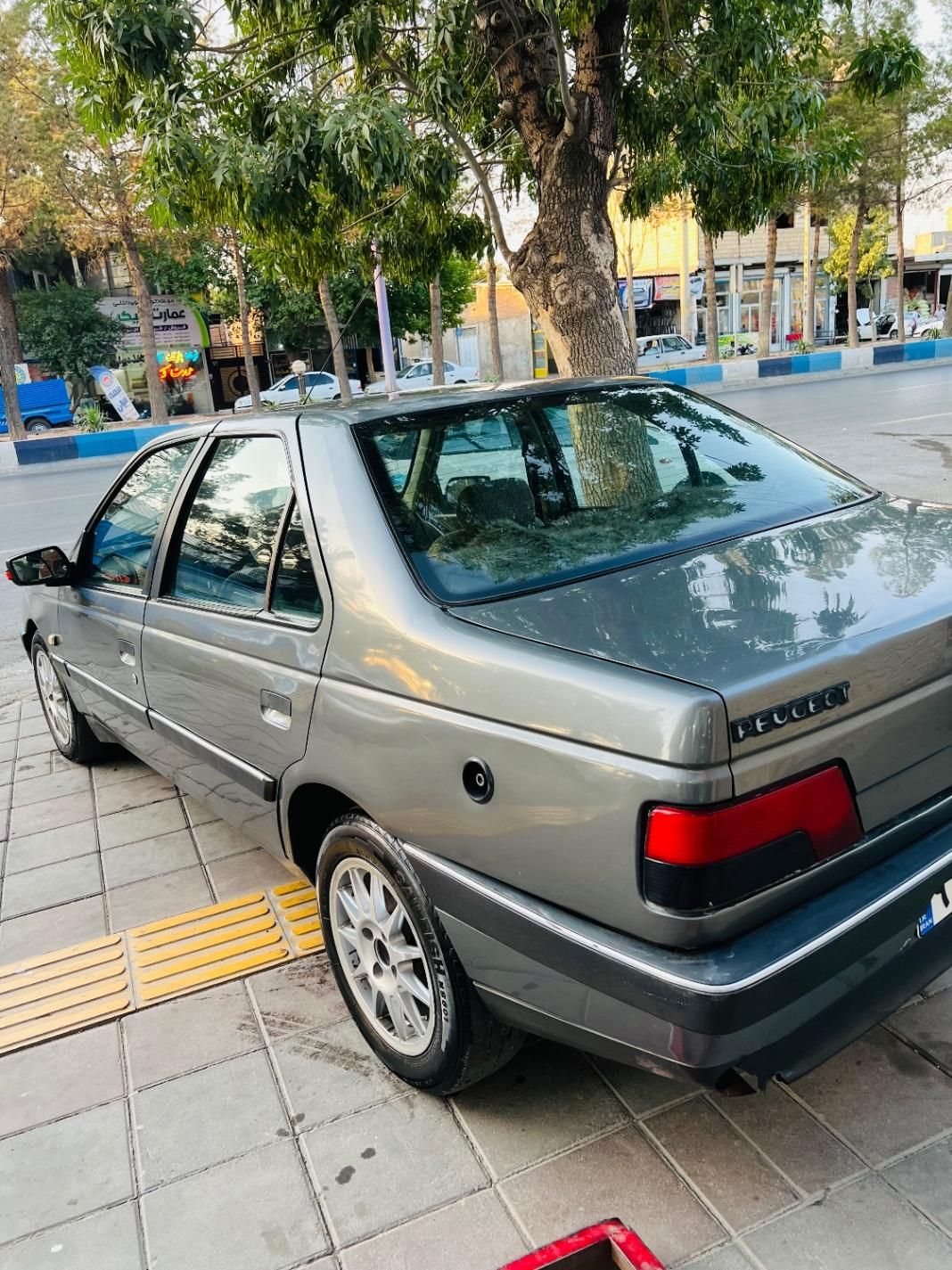 پژو 405 GLX - 1388