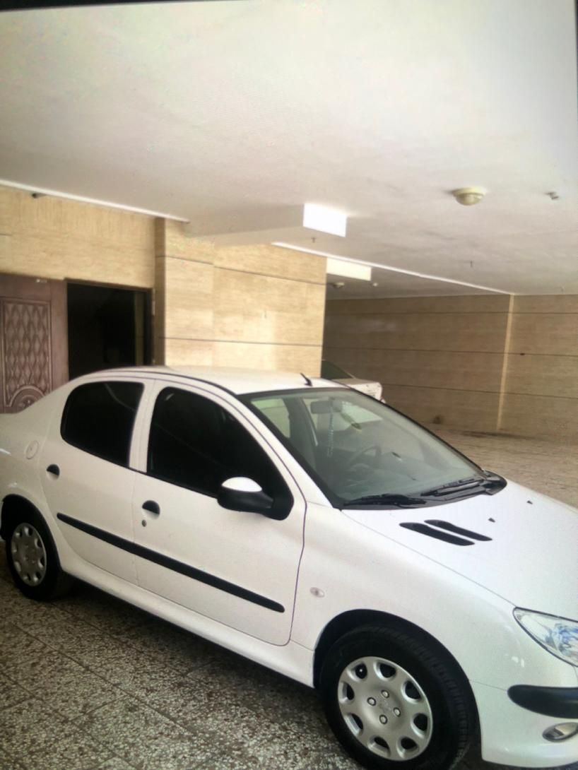 خودرو پژو، ۲۰۶ صندوق دار آگهی ann_19577417