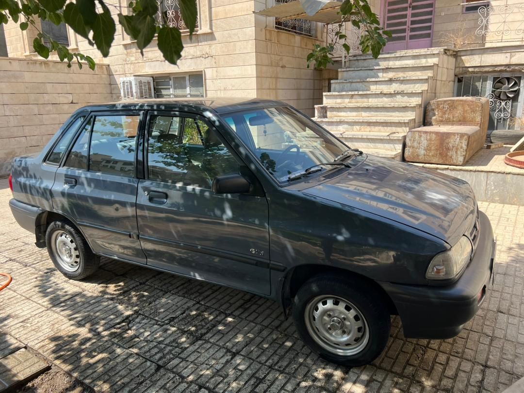 خودرو پراید، صبا آگهی ann_19577421