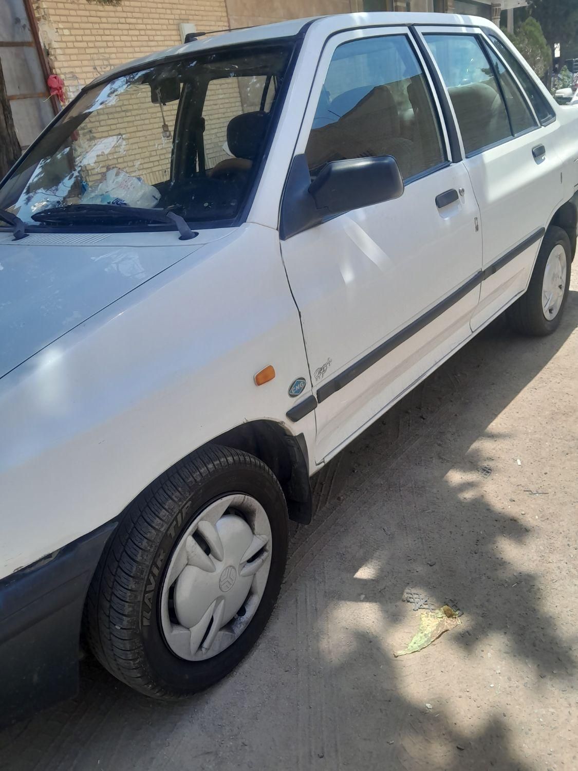 پراید 131 SE - 1392