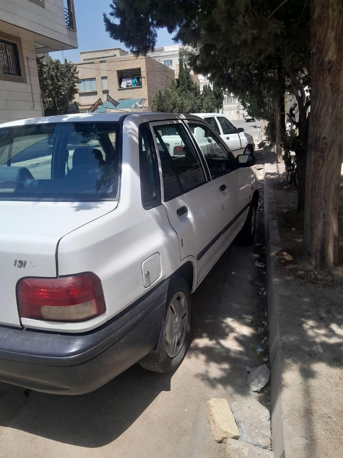 پراید 131 SE - 1392