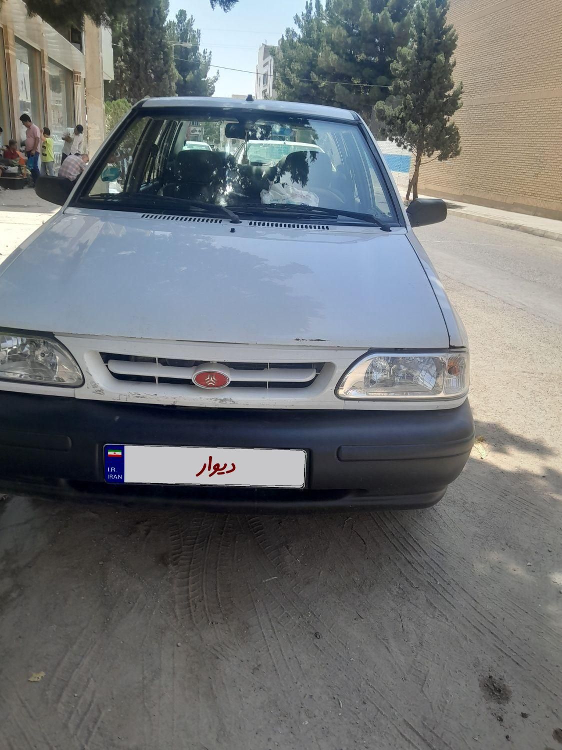 خودرو پراید، 131 آگهی ann_19577423