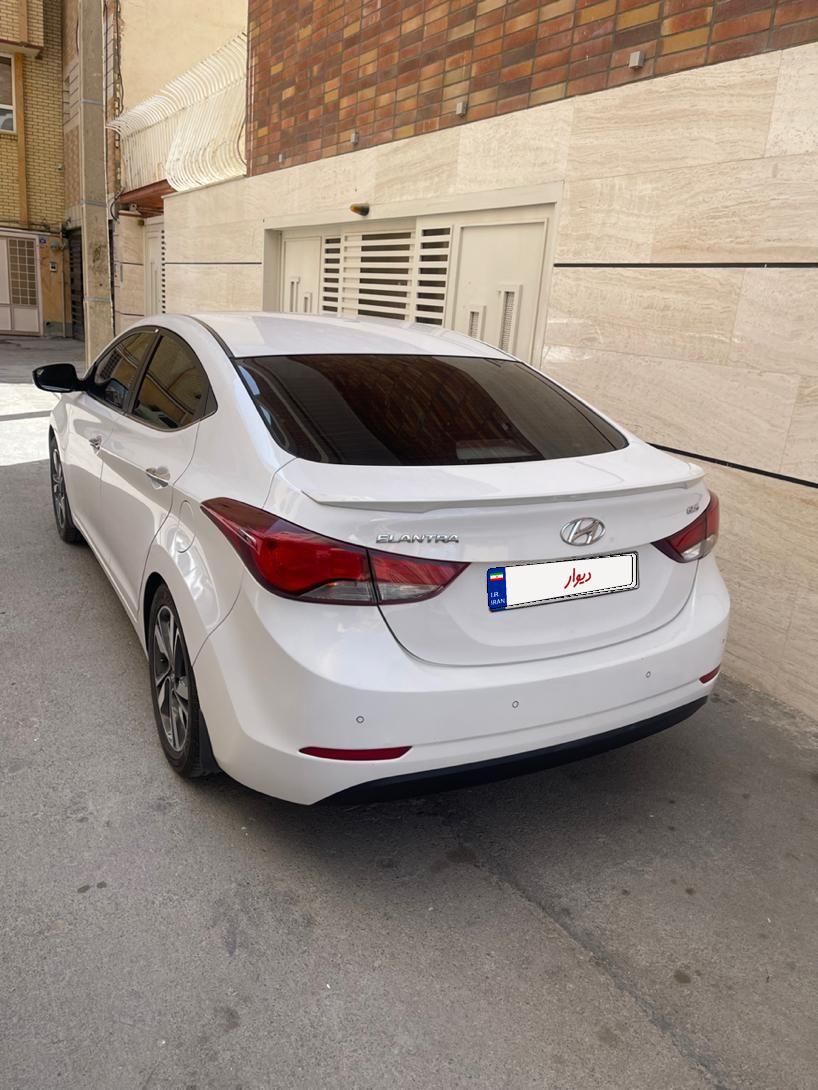 هیوندای النترا 1.8 لیتر - 2014