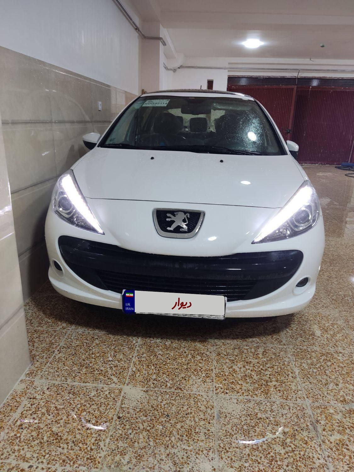 خودرو پژو، 207 آگهی ann_19577429