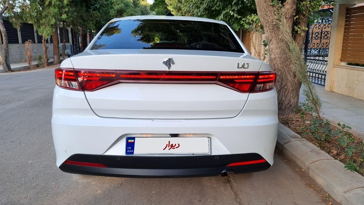 تارا اتوماتیک V4 LX - 1402
