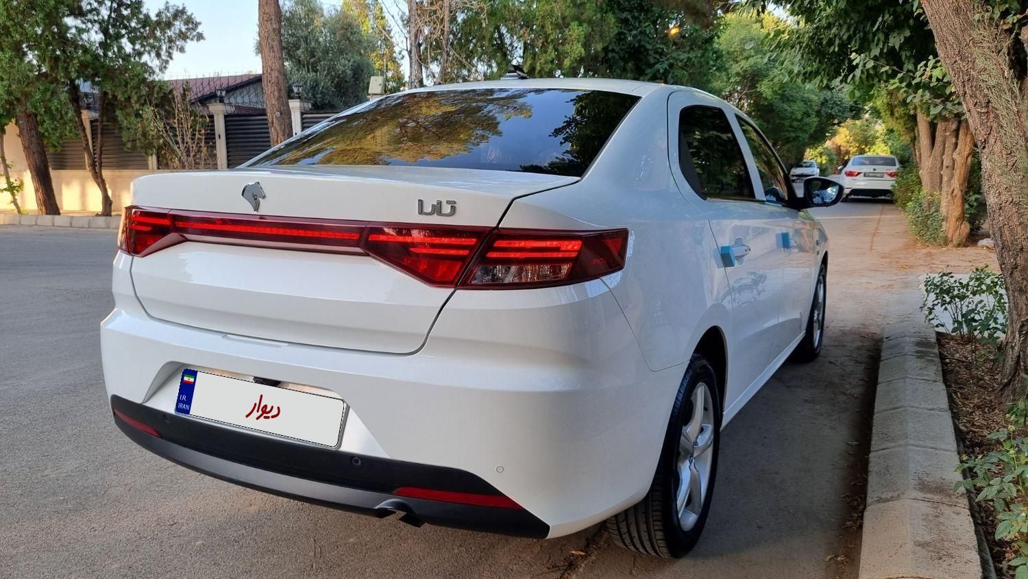 تارا اتوماتیک V4 LX - 1402