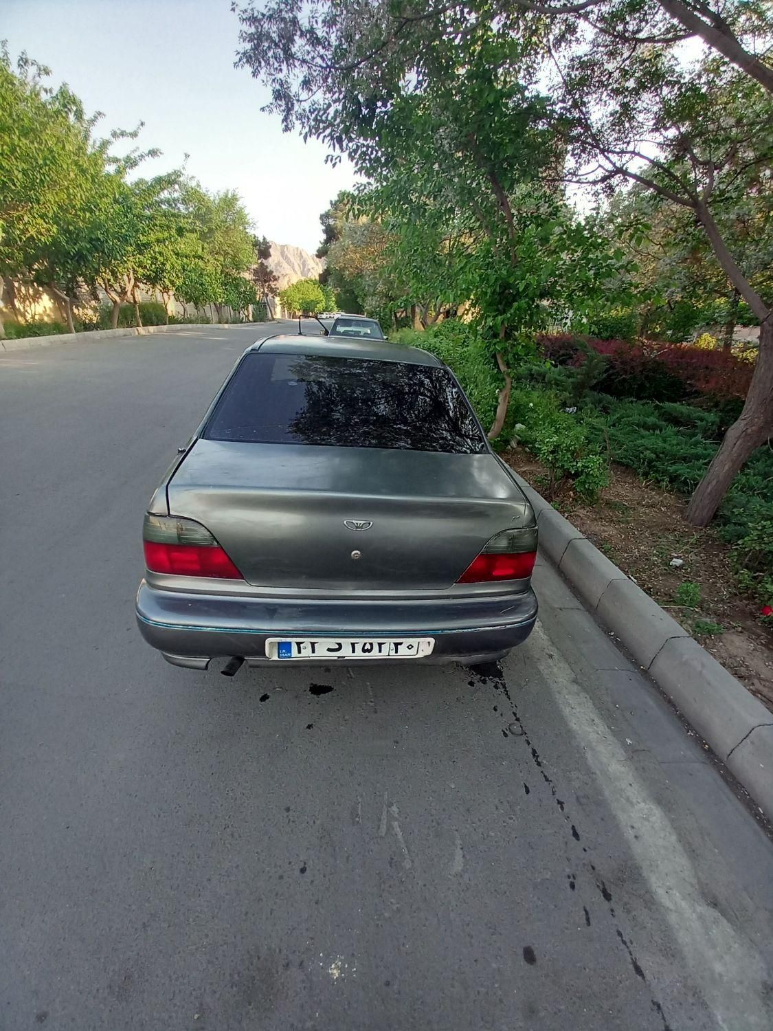 دوو سیلو سدان - 1379