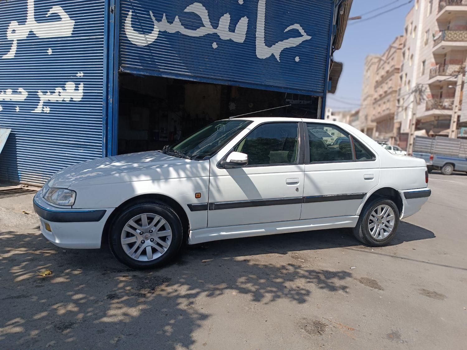 خودرو پژو، پارس آگهی ann_19577435