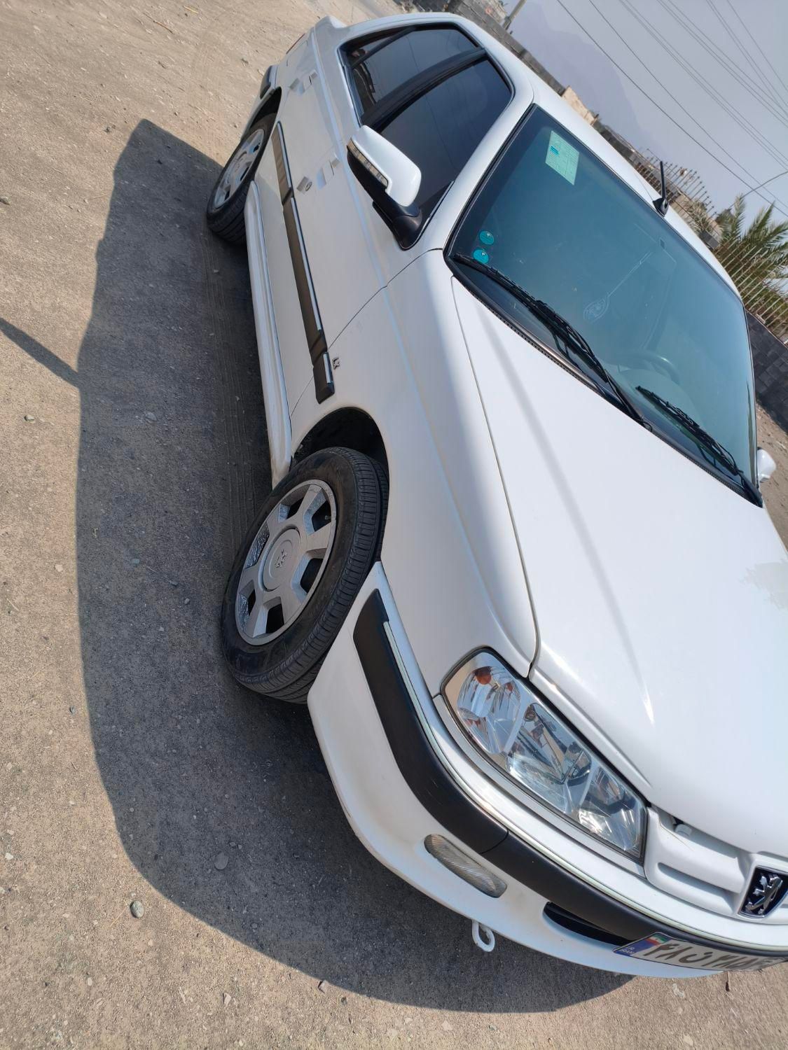 پژو پارس LX - 1400