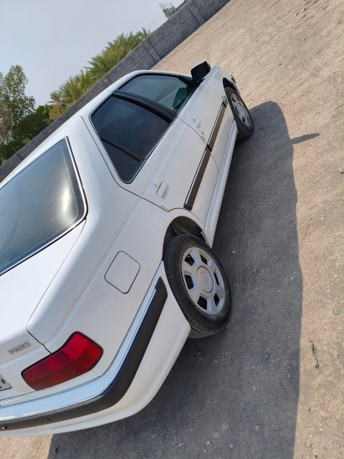 پژو پارس LX - 1400