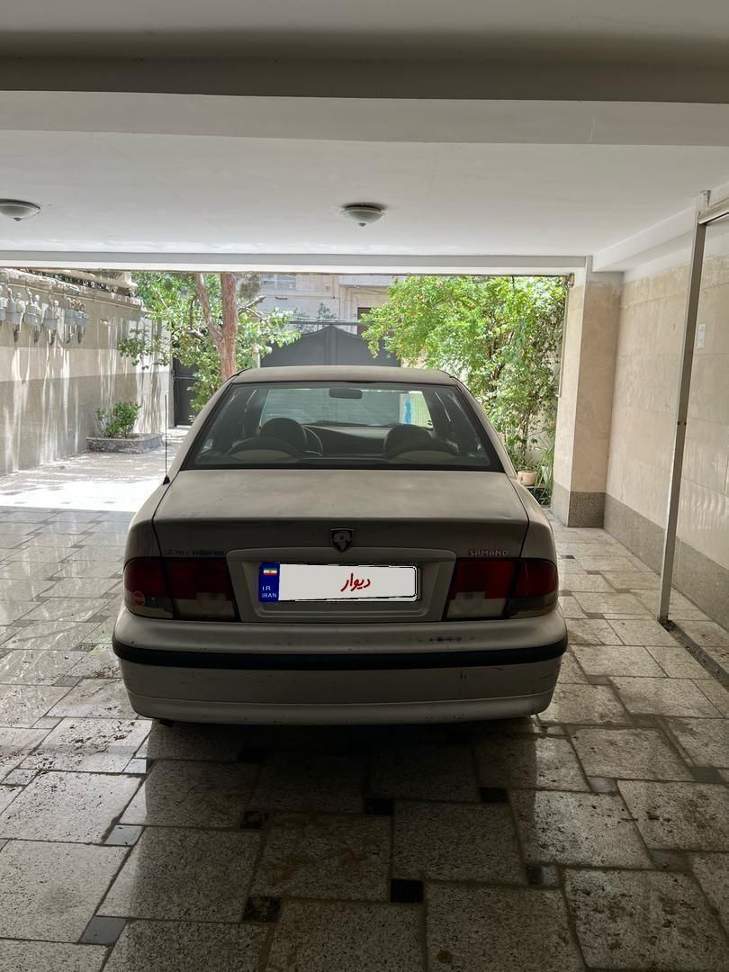 سمند LX XU7 - 1383