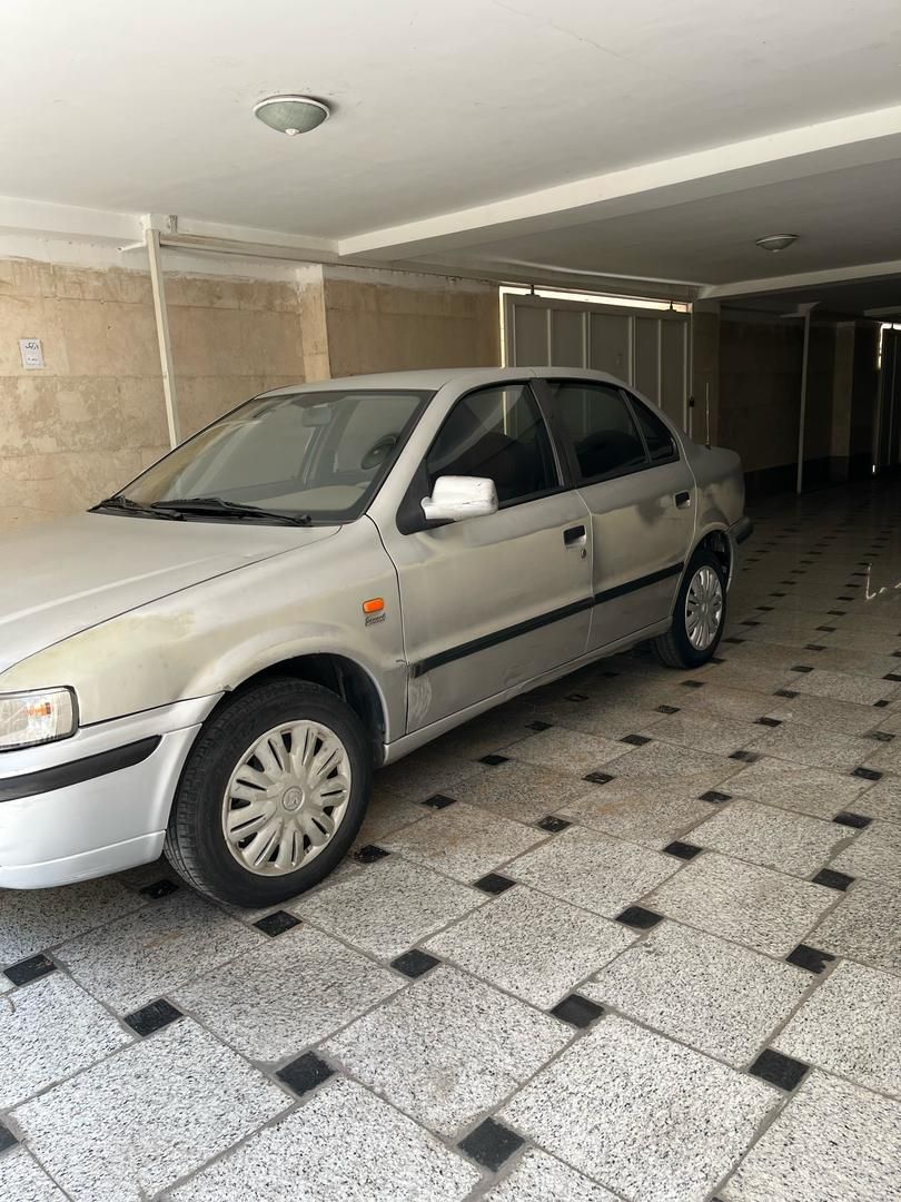 سمند LX XU7 - 1383