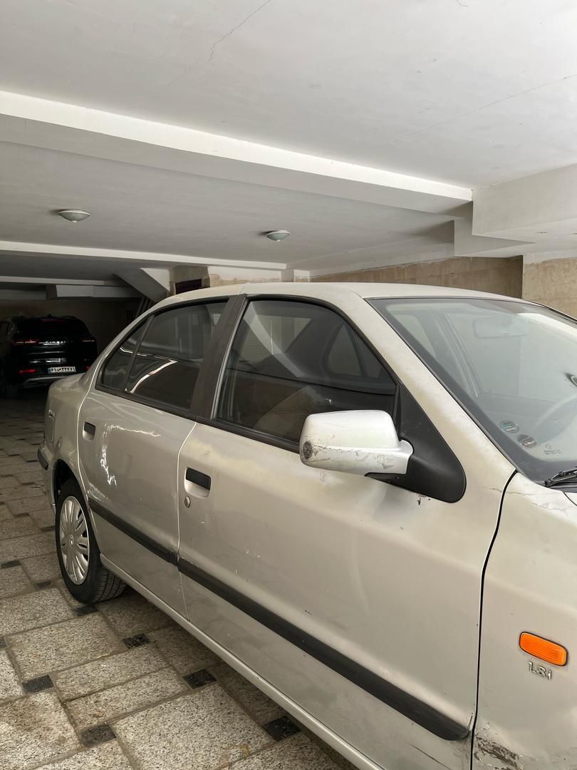 سمند LX XU7 - 1383