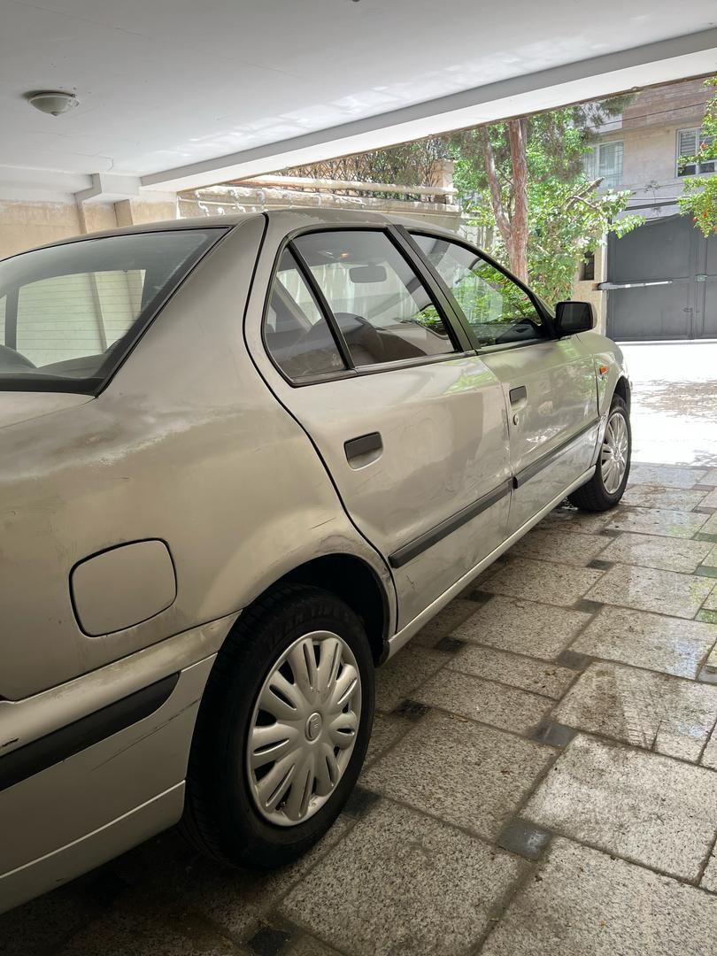 سمند LX XU7 - 1383