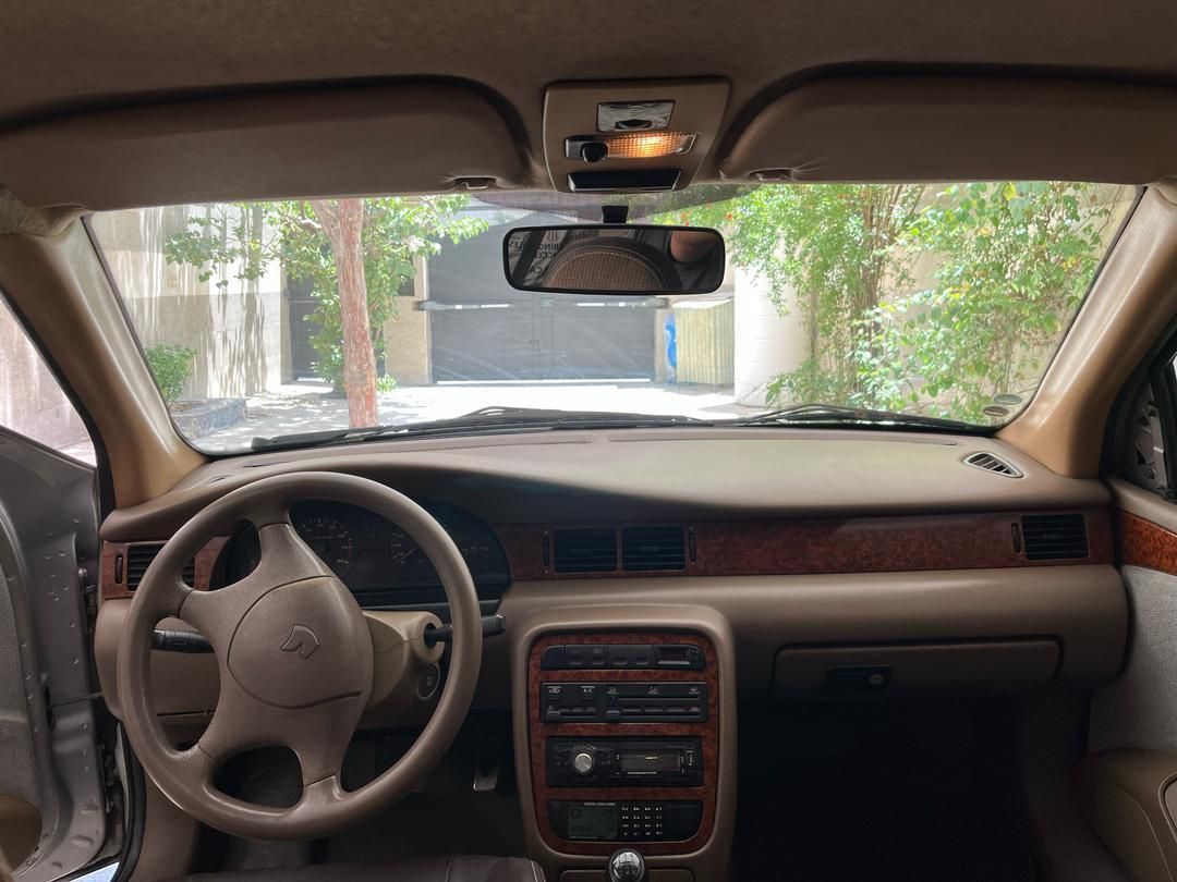 سمند LX XU7 - 1383