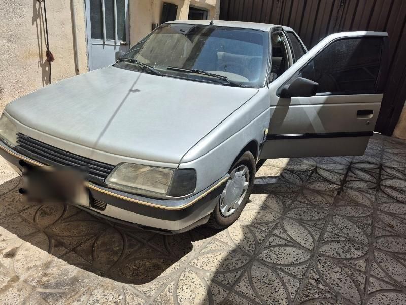 پژو 405 GLX - 1385