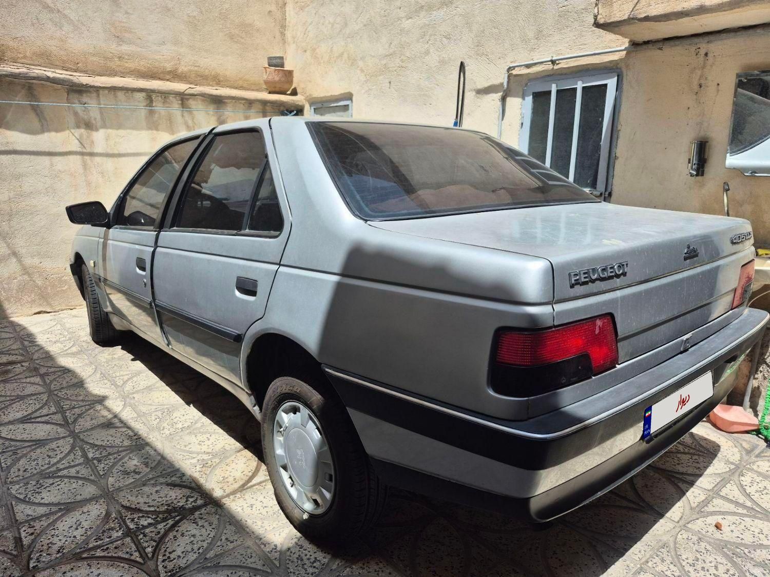 پژو 405 GLX - 1385