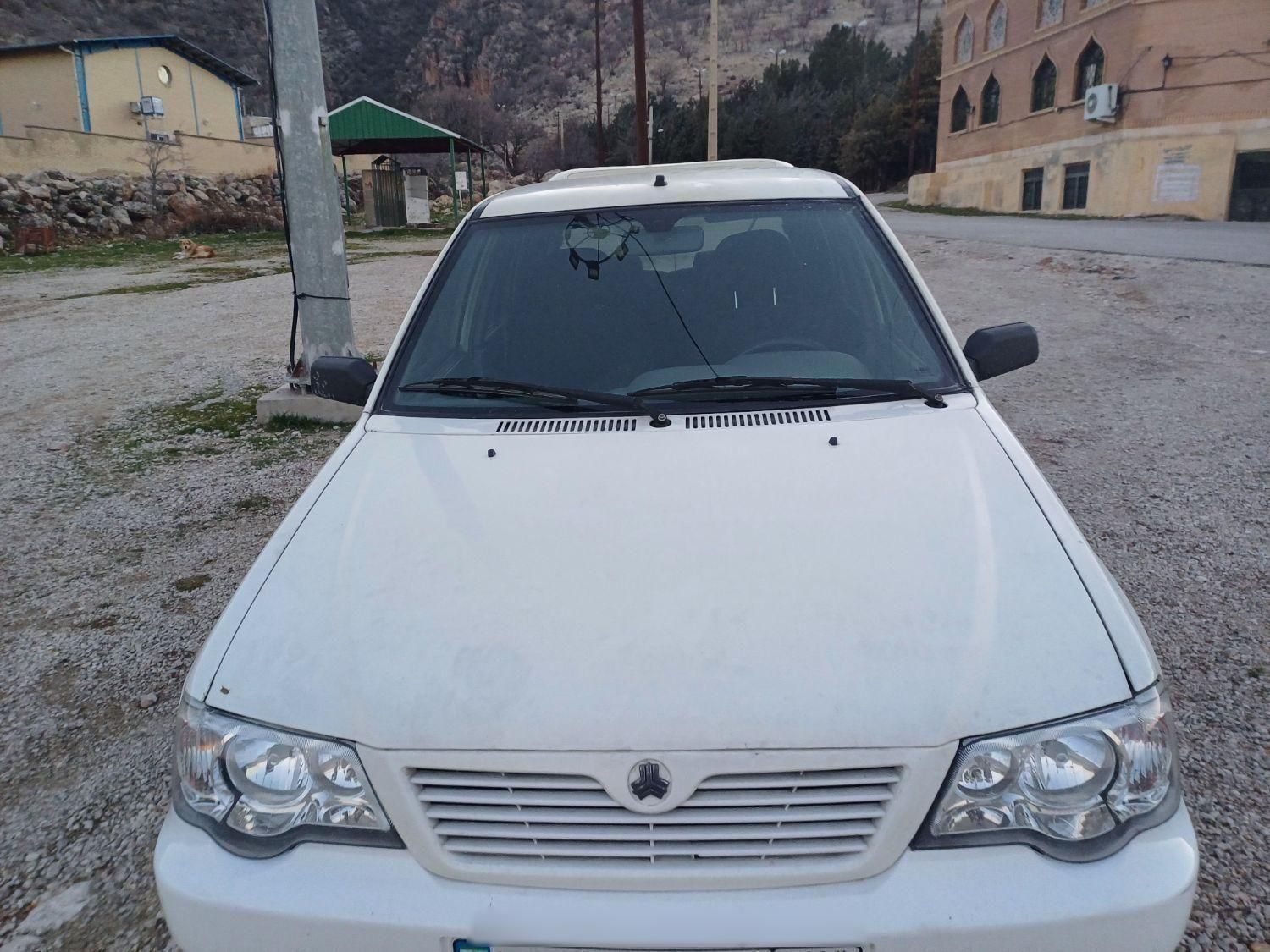 پراید 111 SE - 1392