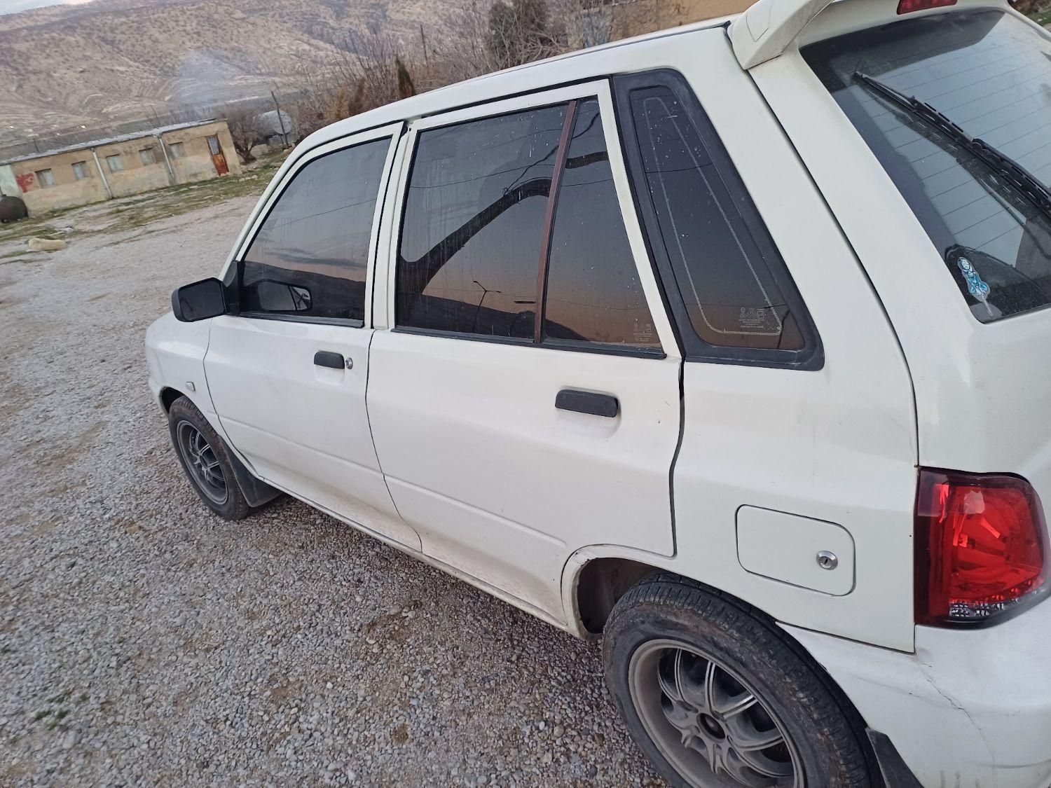 پراید 111 SE - 1392