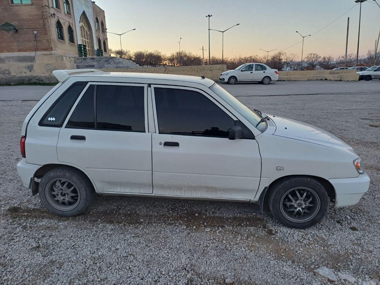 پراید 111 SE - 1392