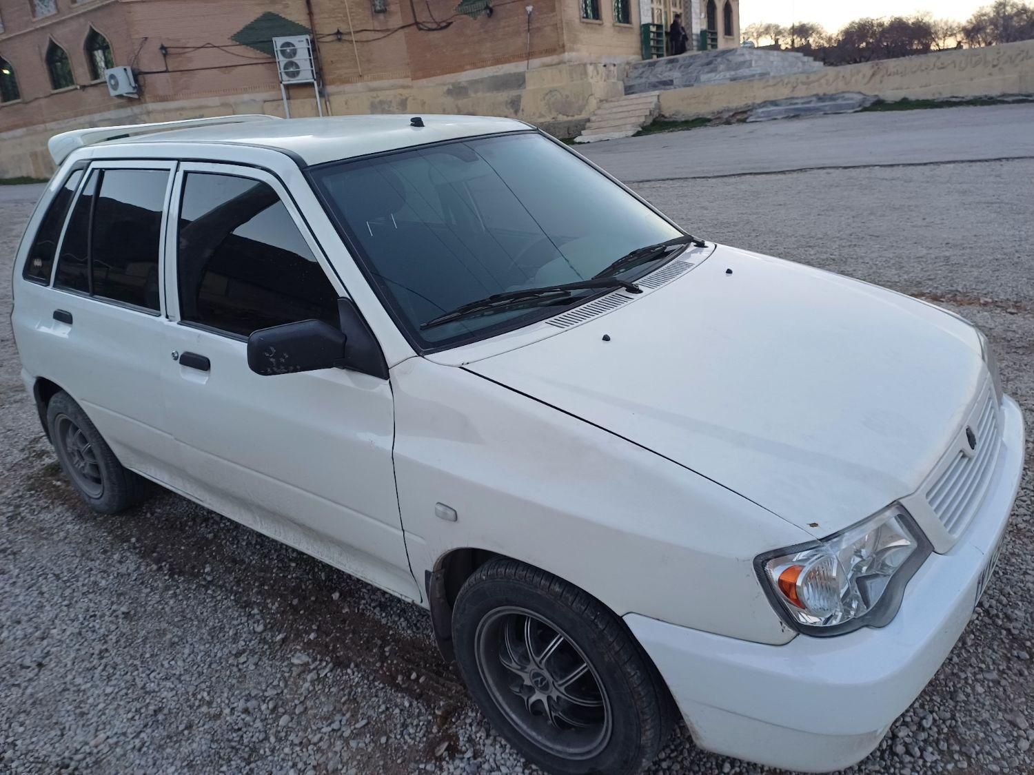 پراید 111 SE - 1392