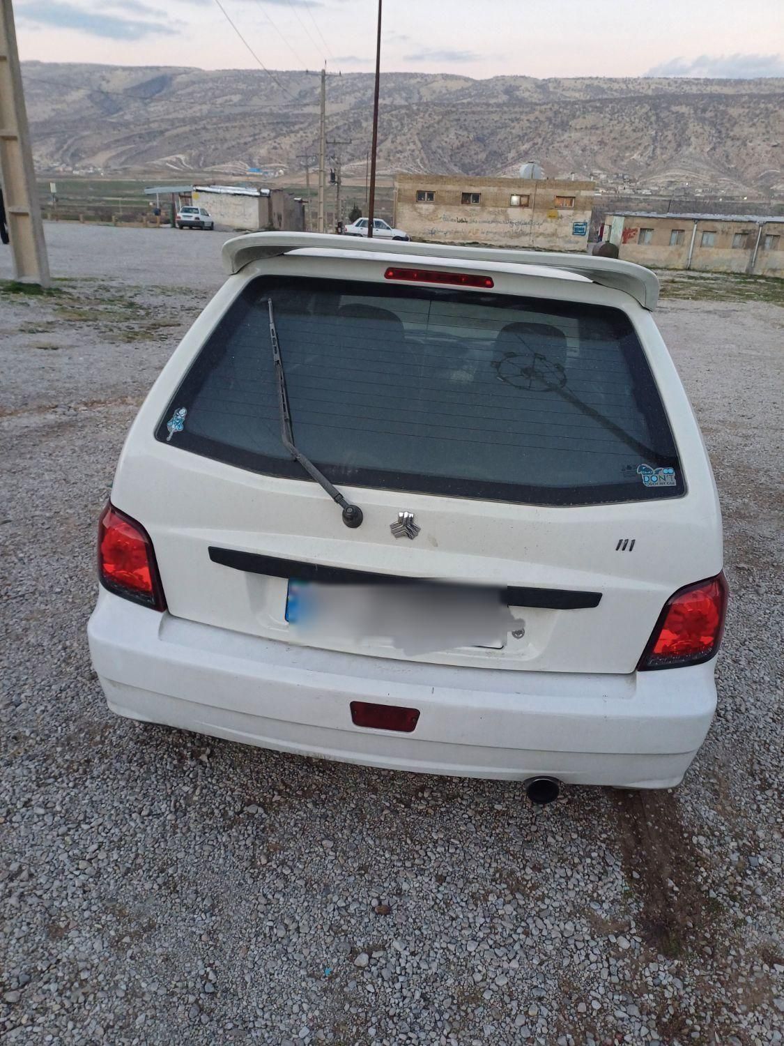 پراید 111 SE - 1392