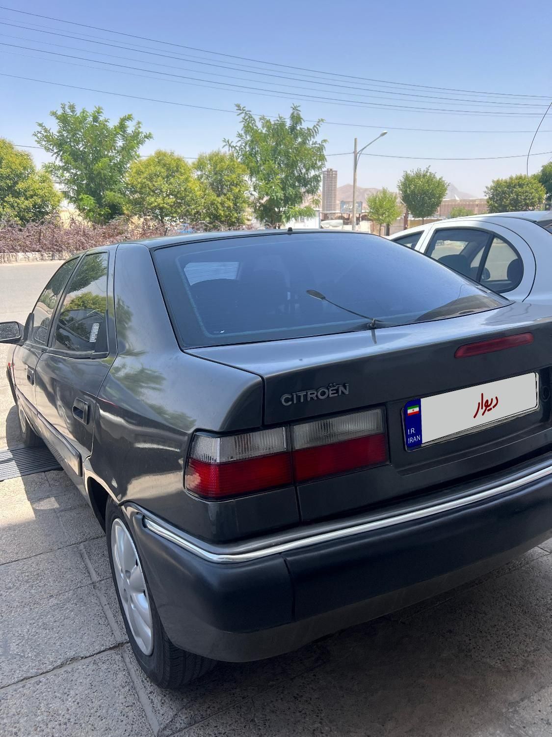 سیتروئن زانتیا X - 1383