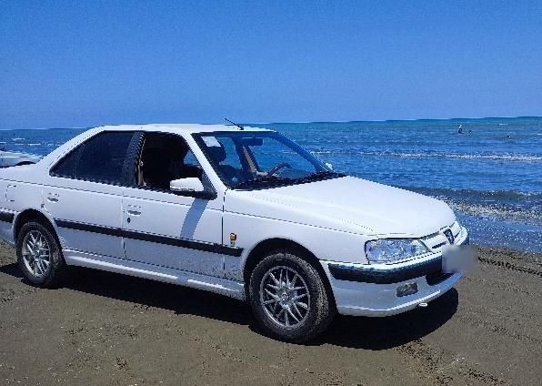 پژو پارس سال - 1400