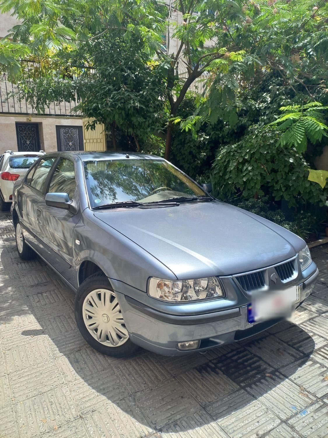 سمند LX EF7 - 1393
