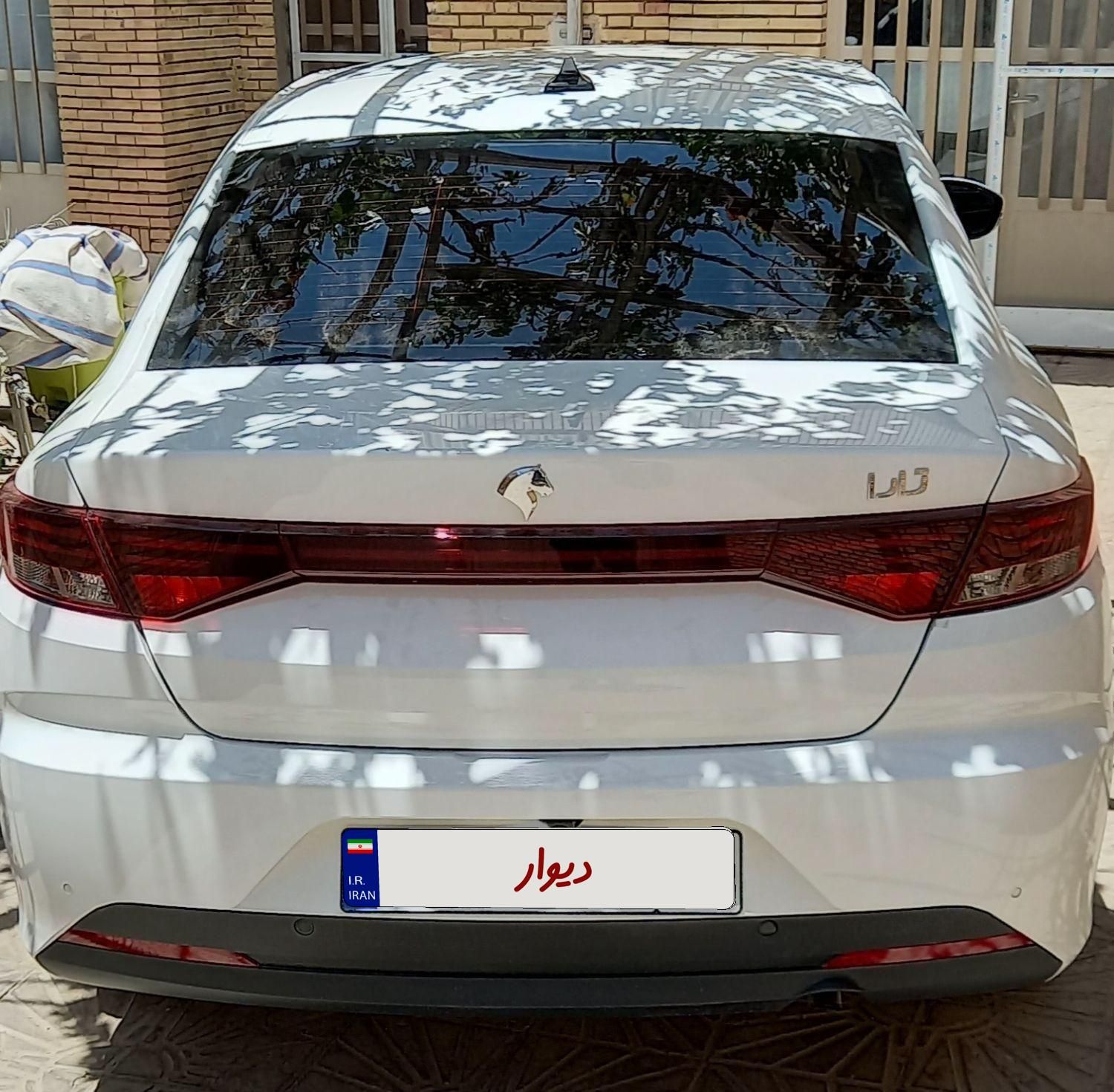 خودرو تارا، دنده‌ای آگهی ann_19577461