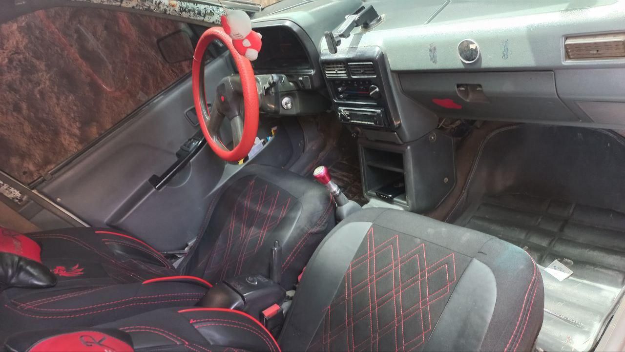 پراید 131 SL - 1390