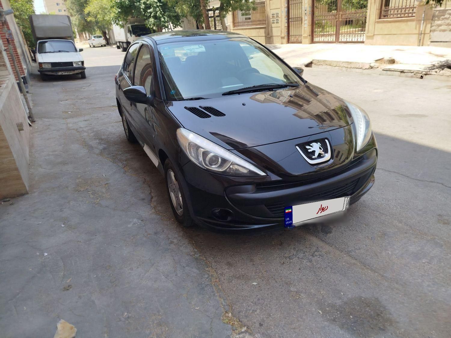 خودرو پژو، 207 آگهی ann_19577470