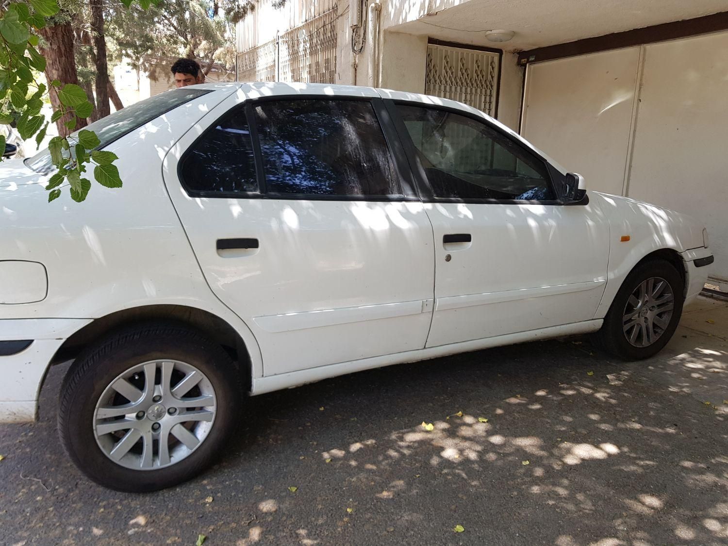 سمند LX XU7 - 1394