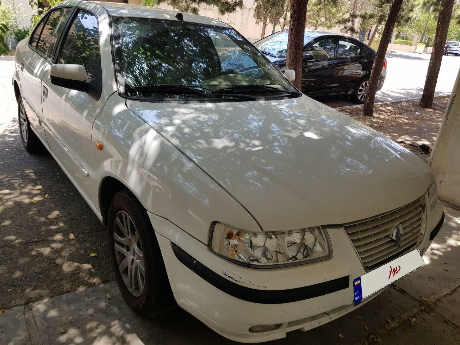 سمند LX XU7 - 1394