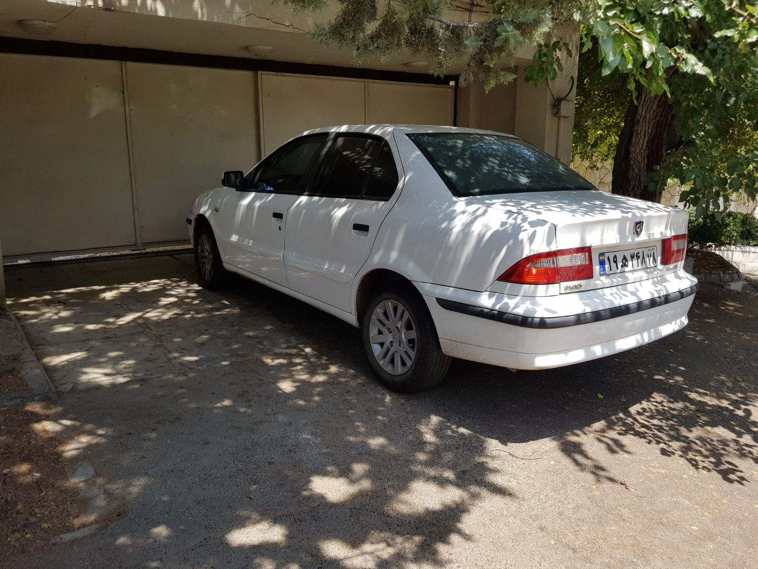 سمند LX XU7 - 1394