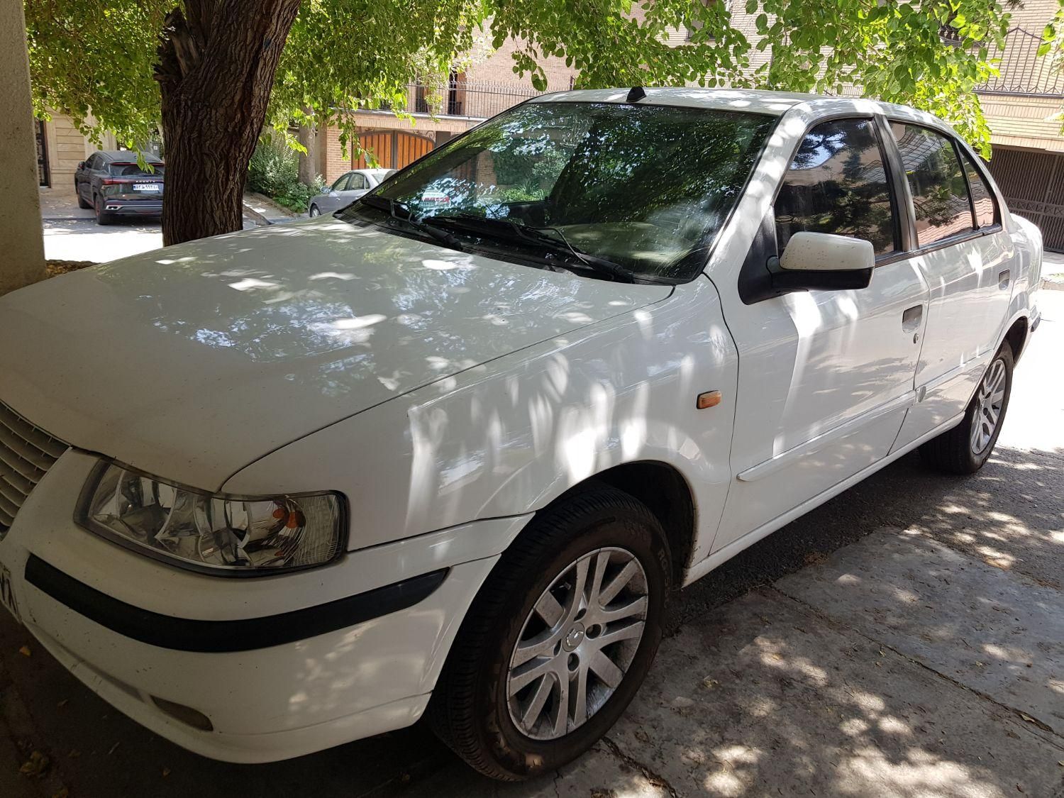 سمند LX XU7 - 1394