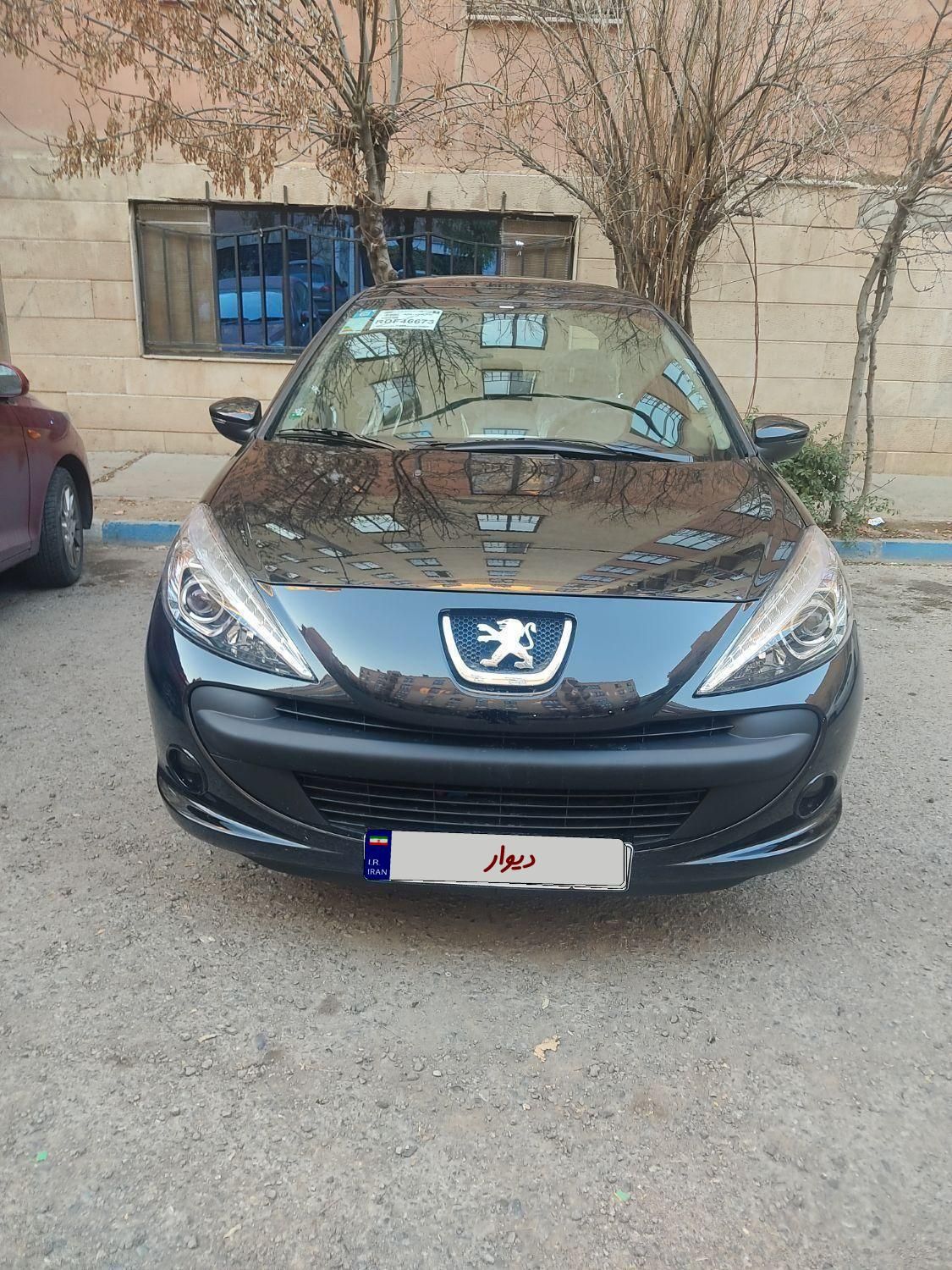 خودرو پژو، 207 آگهی ann_19577472