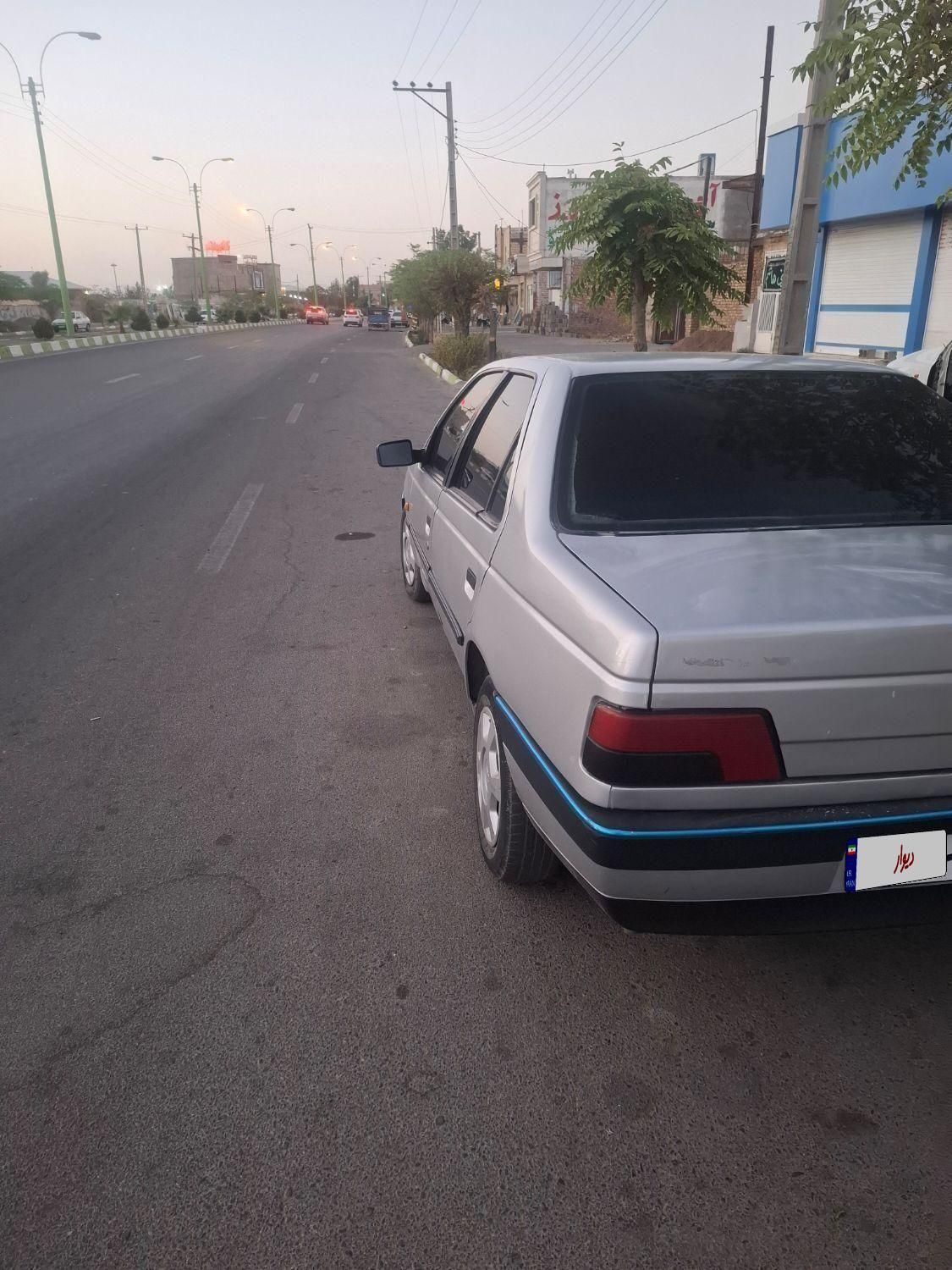 خودرو پژو، 405 آگهی ann_19577480