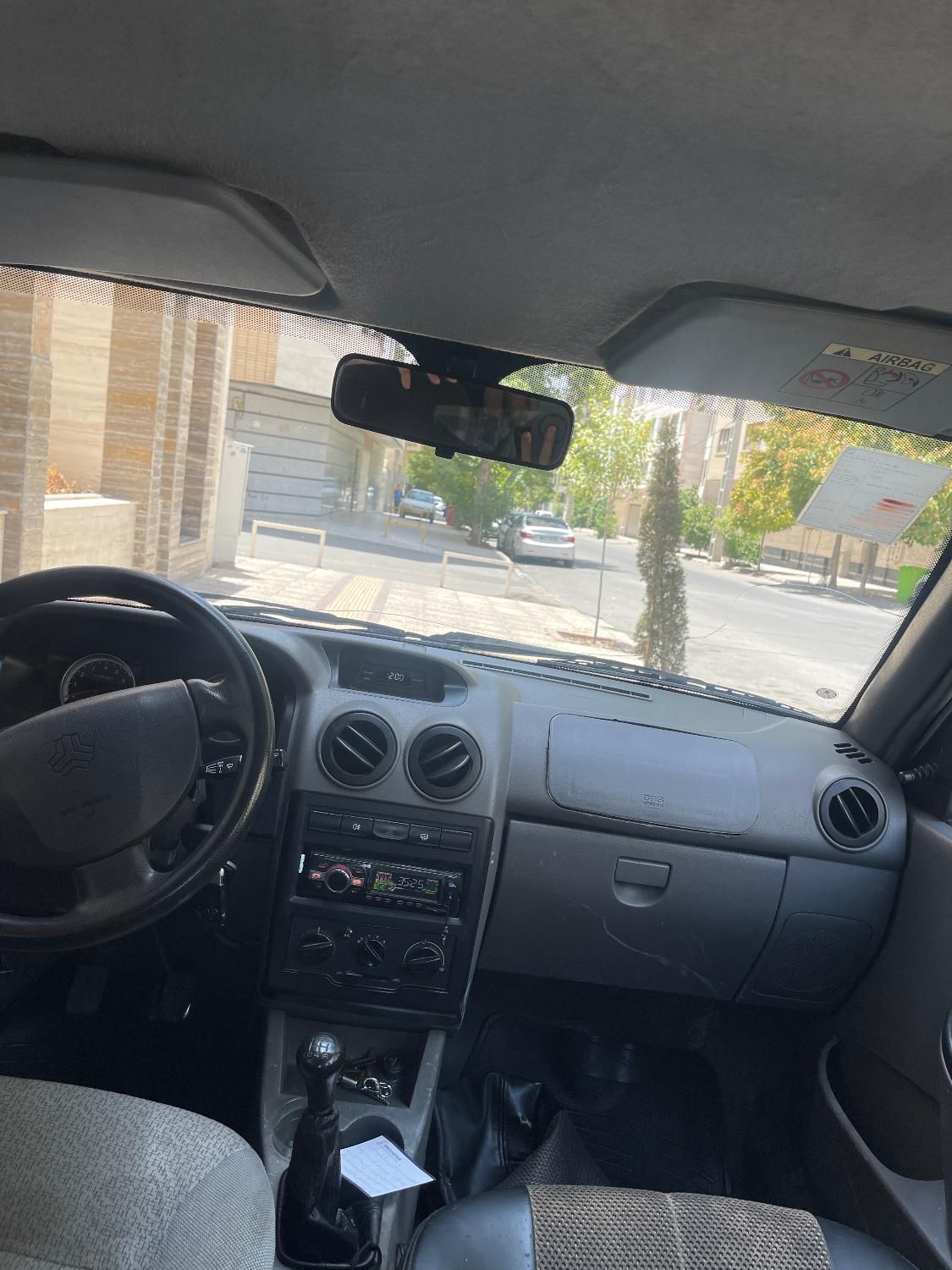 پراید 111 SE - 1395
